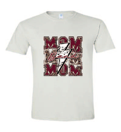 Leopard Band Mom (Wellington Band)