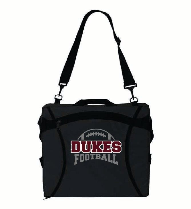 Dukes Football Stadium Bleacher seat
