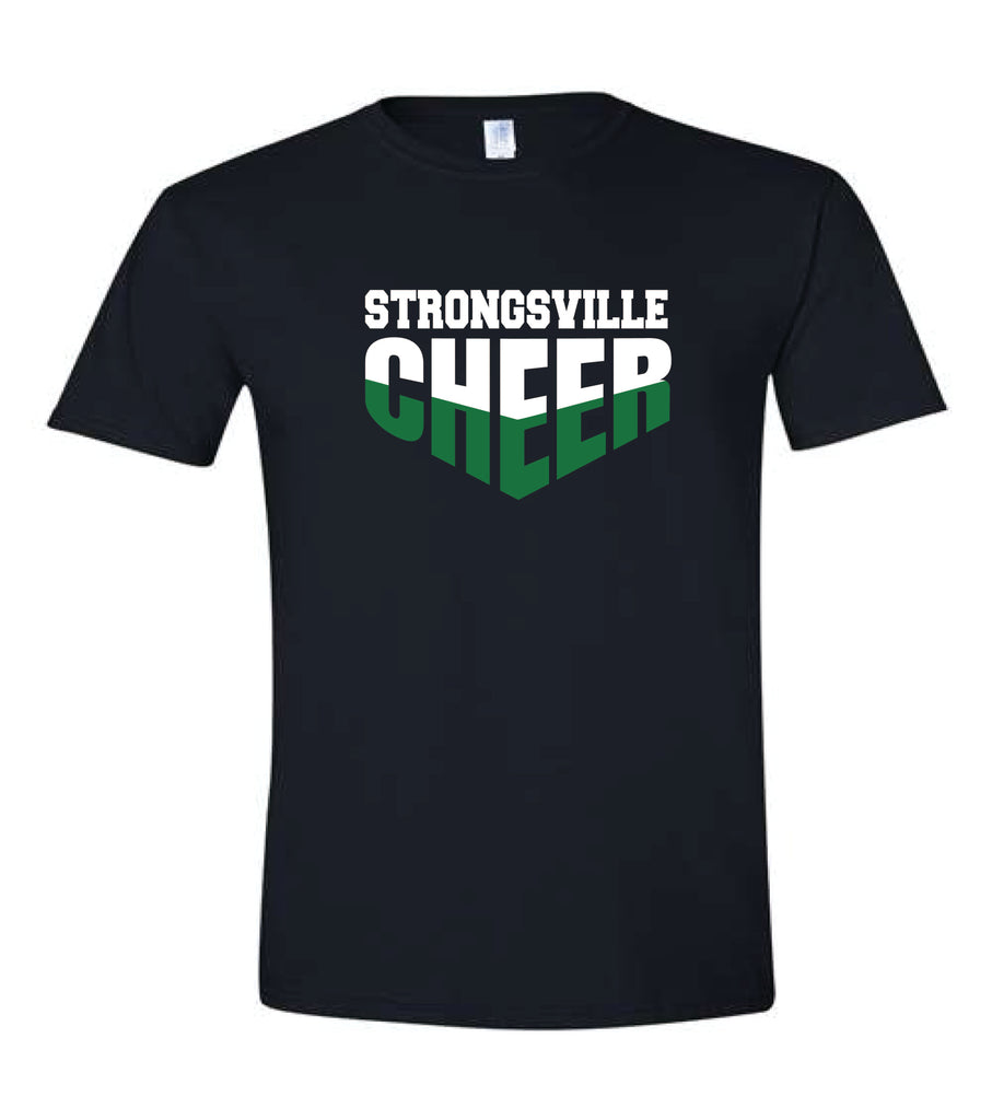 Strongsville Cheer Tshirt