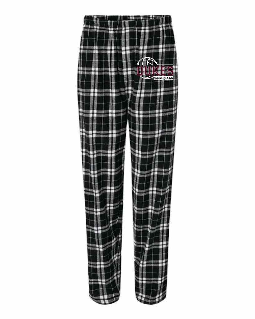Wellington volleyball pajama pants
