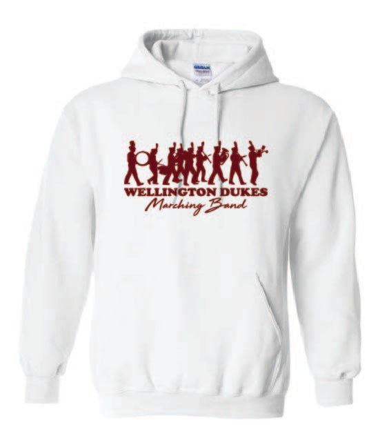 Wellington Dukes Marching Band