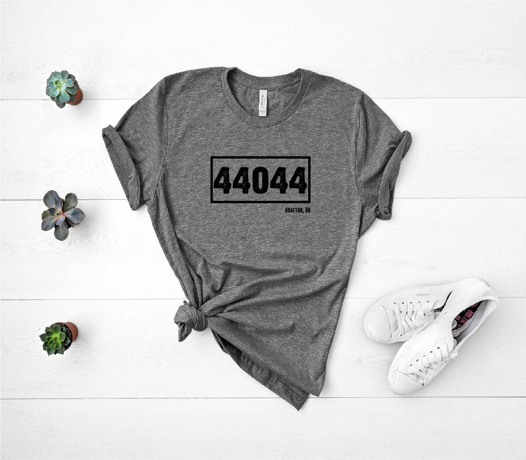 Zip Code Shirt 44044