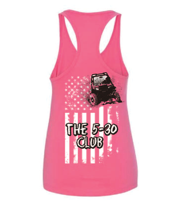 The 5-30 Club Women's Tank