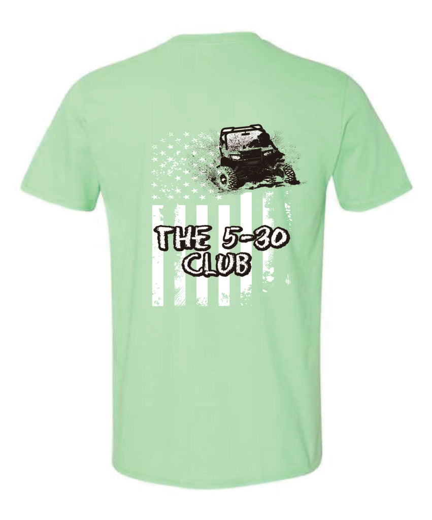 The 5-30 Club Tshirt
