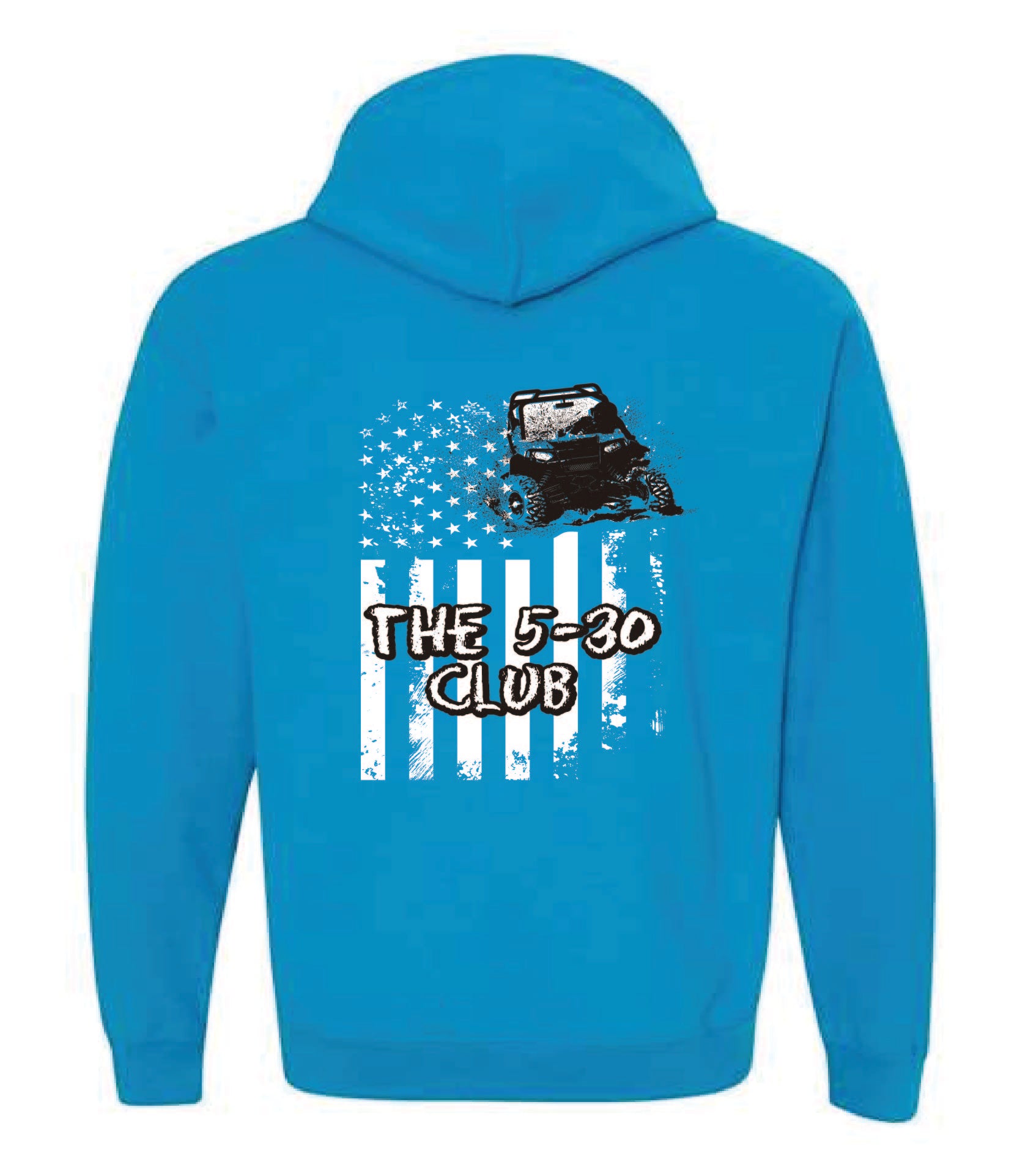 The 5-30 Club Hoodie – MTB Graphics