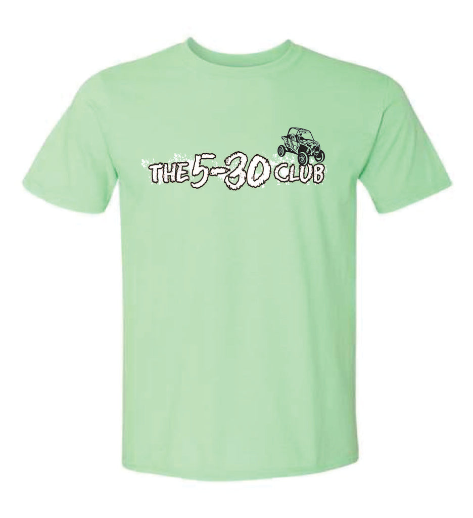 The 5-30 Club Tshirt