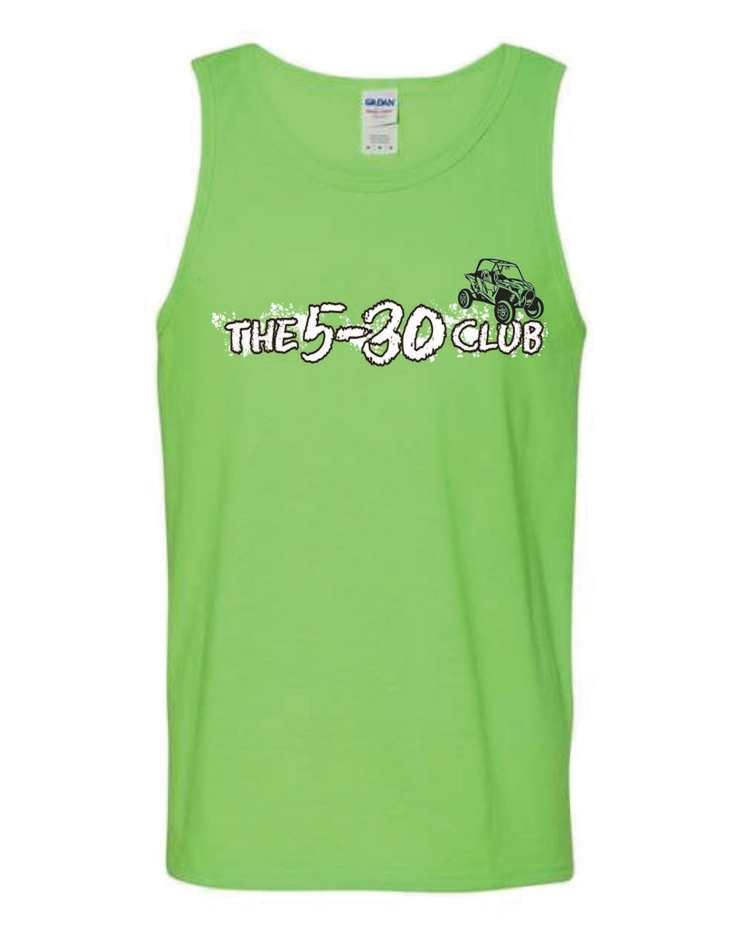 The 5-30 Club Men's Tank