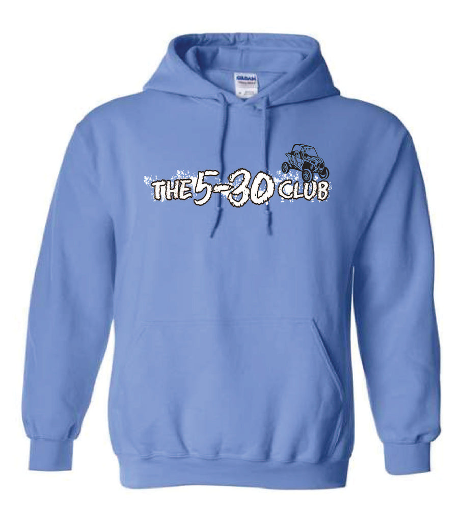 The 5-30 Club Hoodie