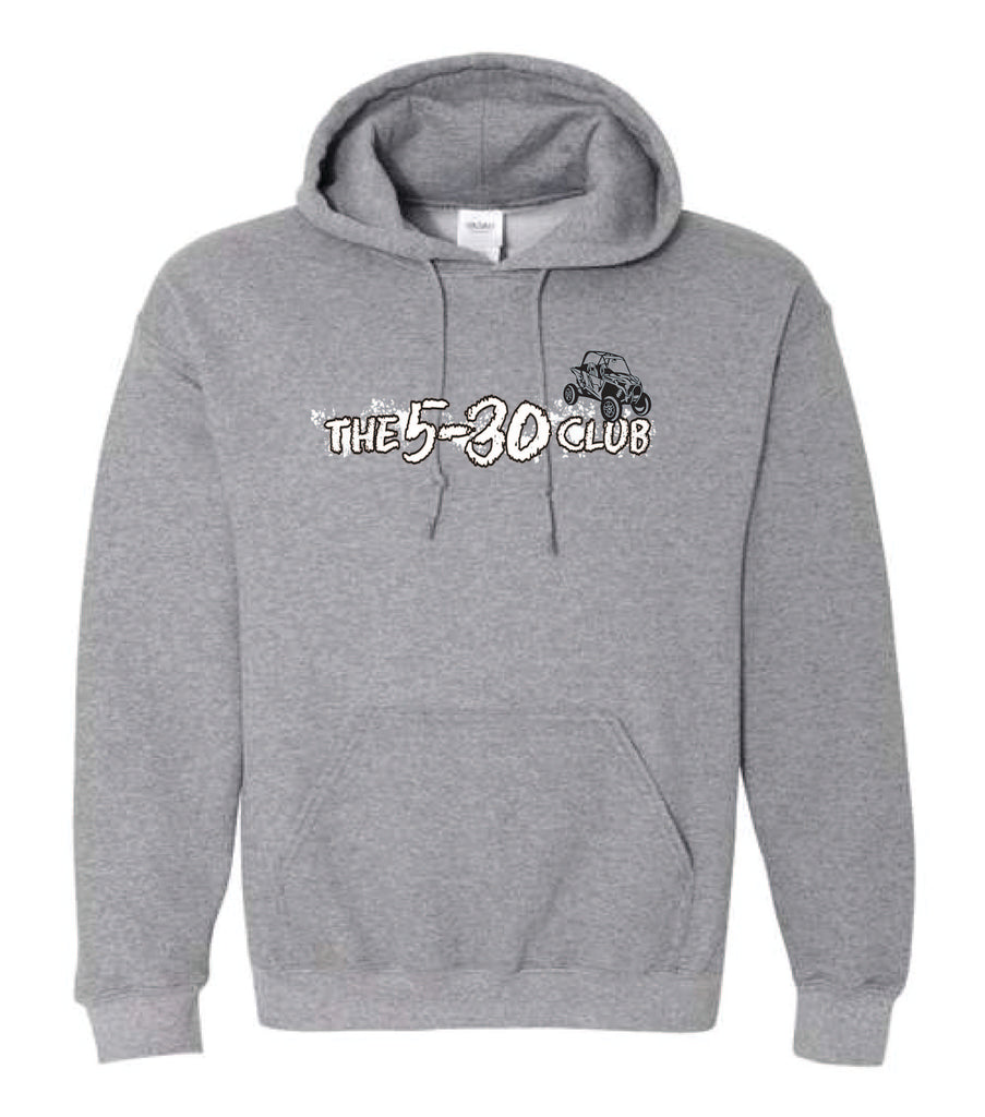 The 5-30 Club Hoodie