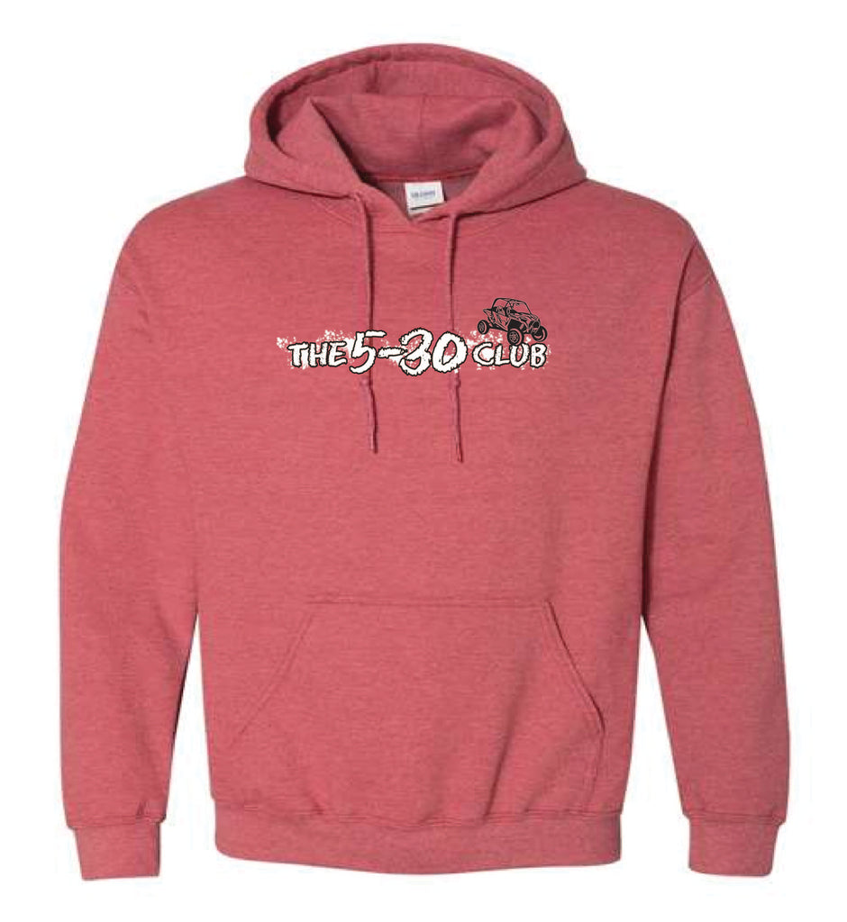 The 5-30 Club Hoodie