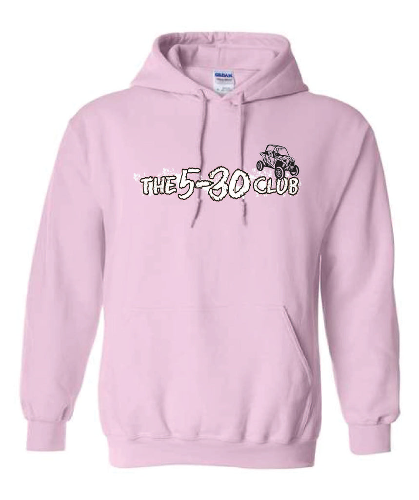 The 5-30 Club Hoodie