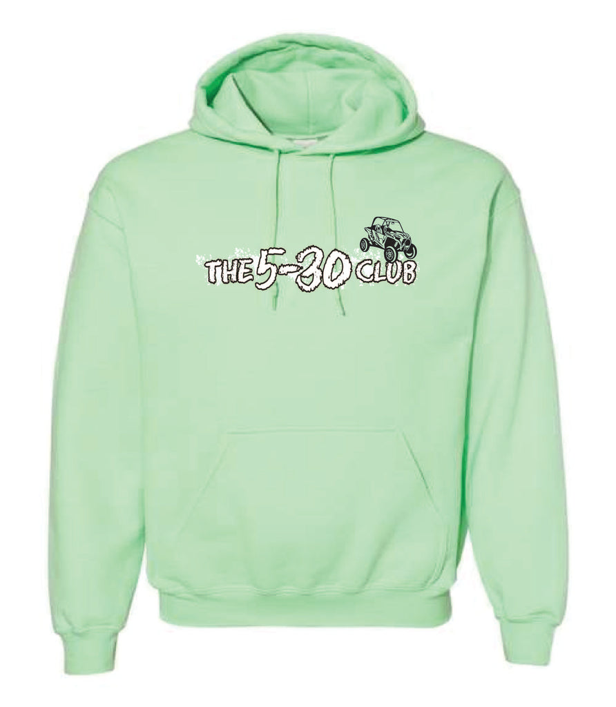 The 5-30 Club Hoodie