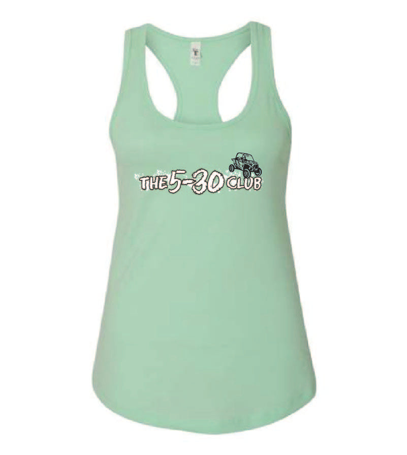 The 5-30 Club Women's Tank