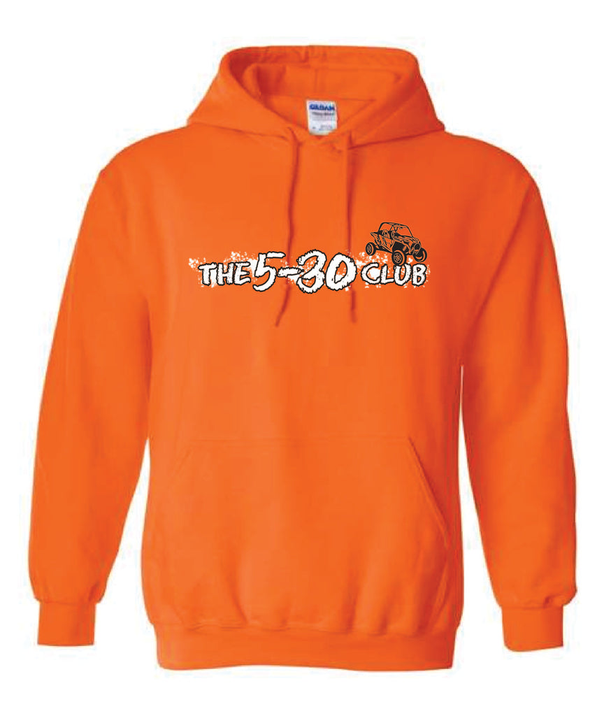 The 5-30 Club Hoodie