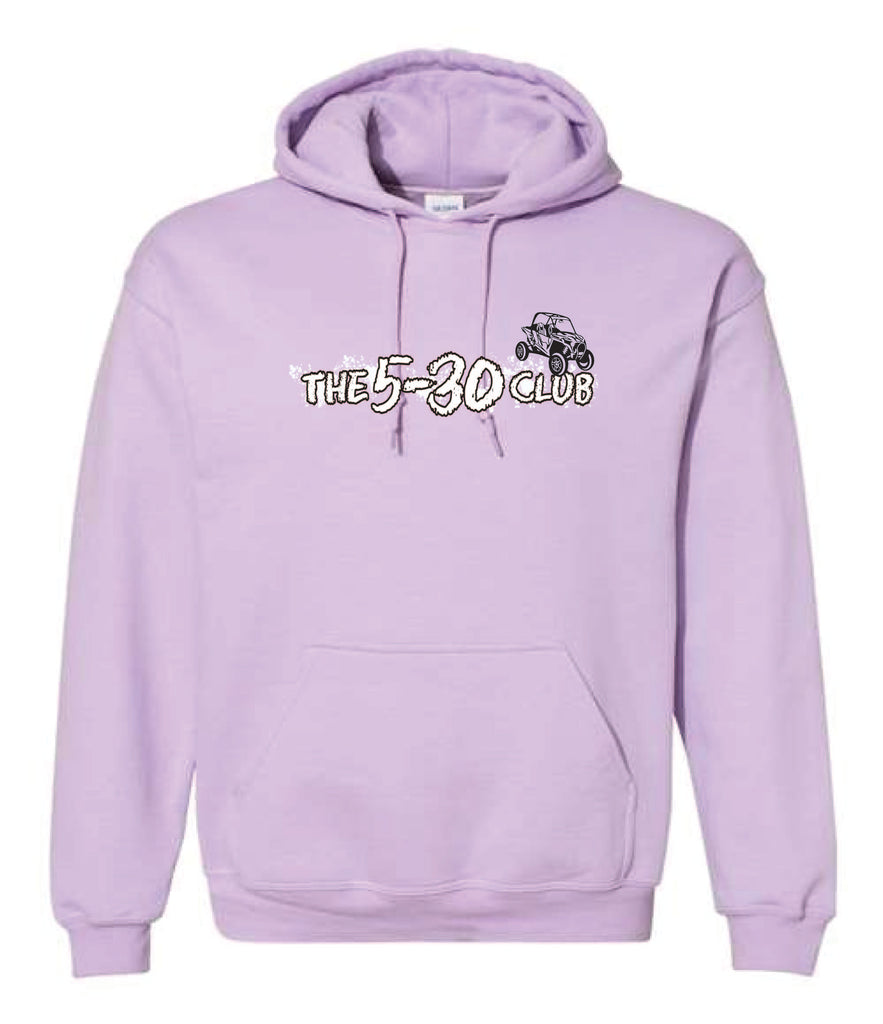 The 5-30 Club Hoodie