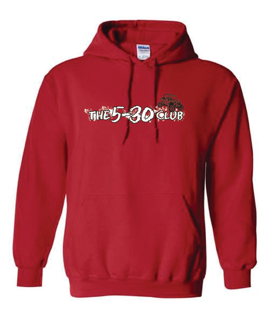 The 5-30 Club Hoodie