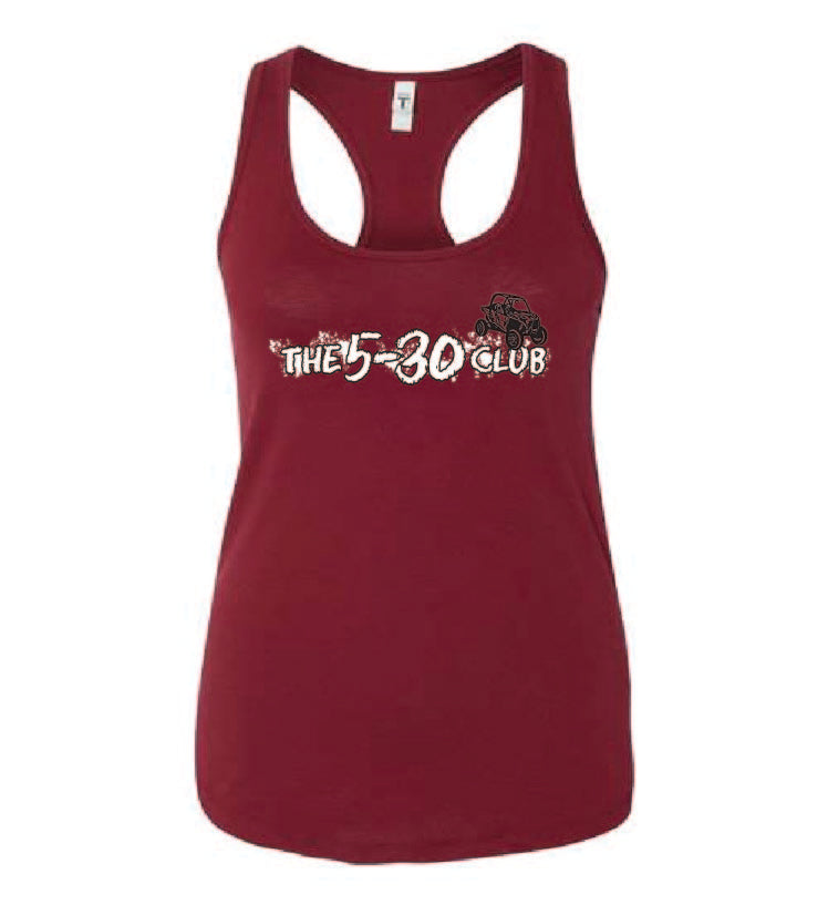 The 5-30 Club Women's Tank