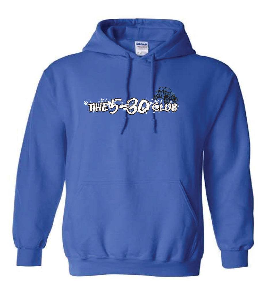 The 5-30 Club Hoodie