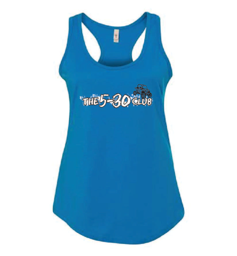 The 5-30 Club Women's Tank