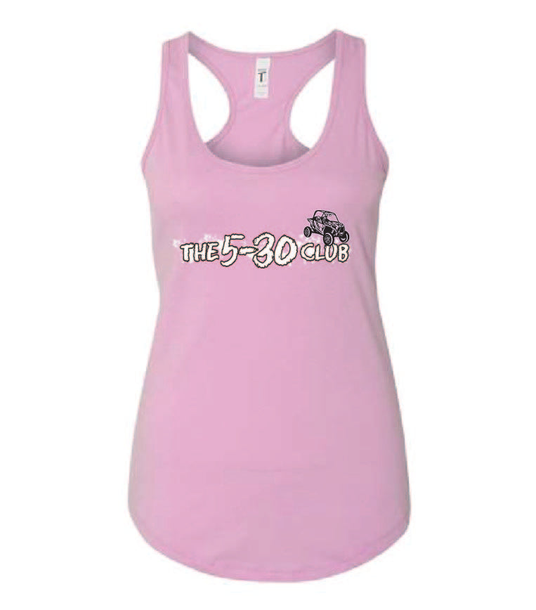 The 5-30 Club Women's Tank