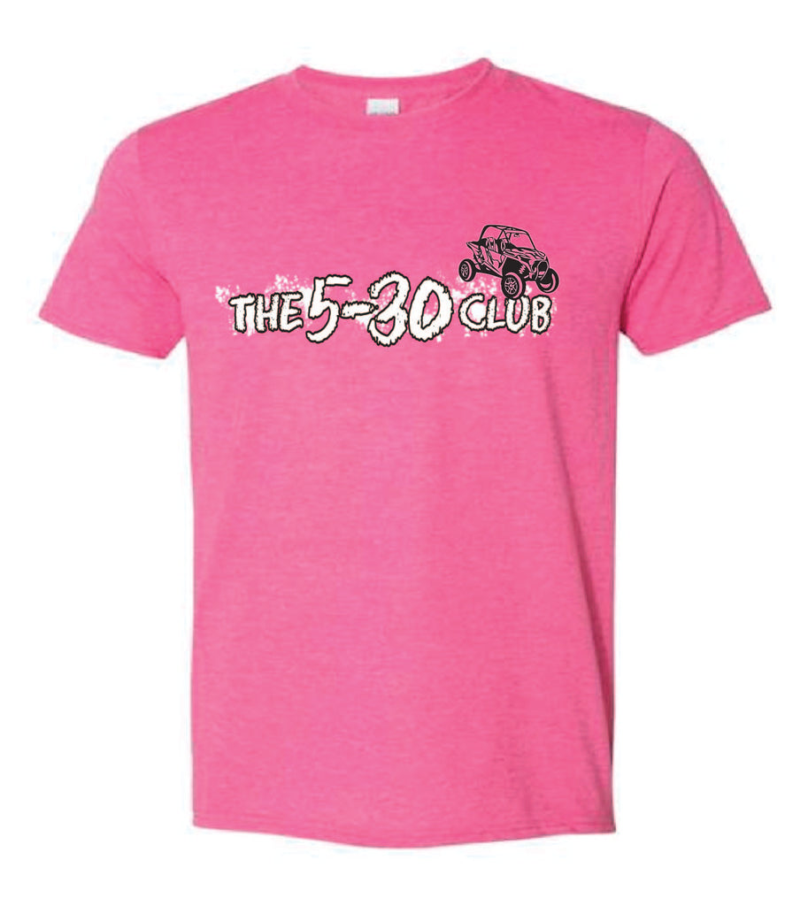 The 5-30 Club Tshirt