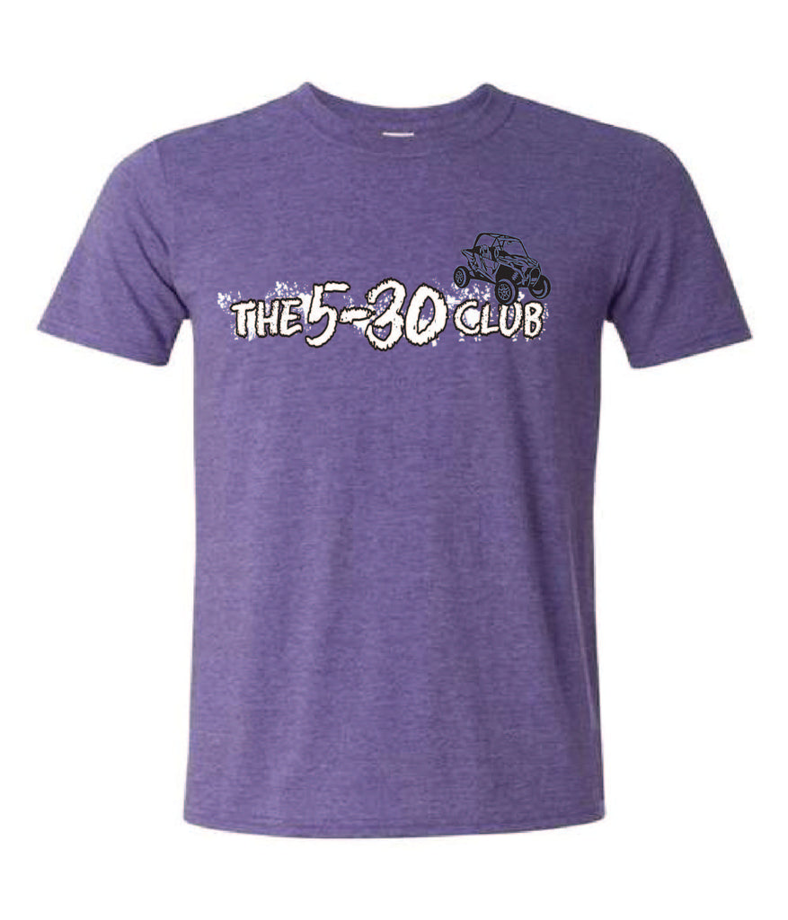 The 5-30 Club Tshirt