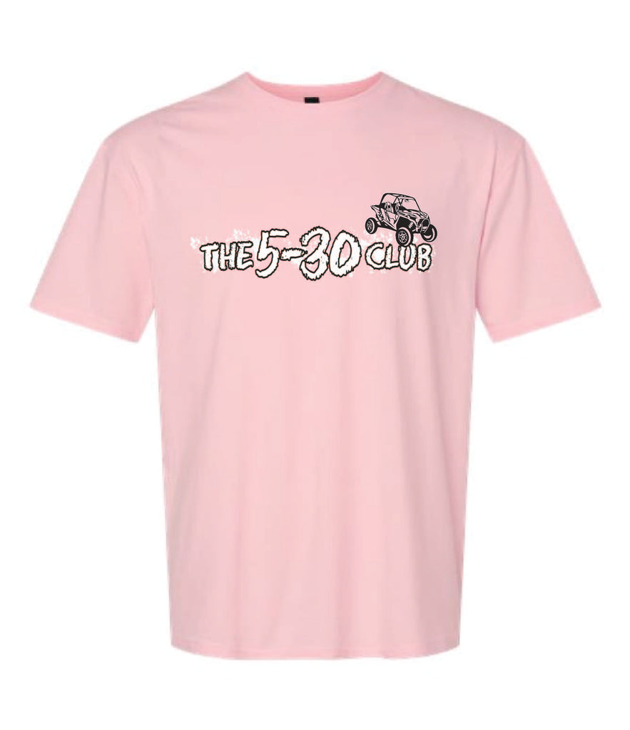 The 5-30 Club Tshirt