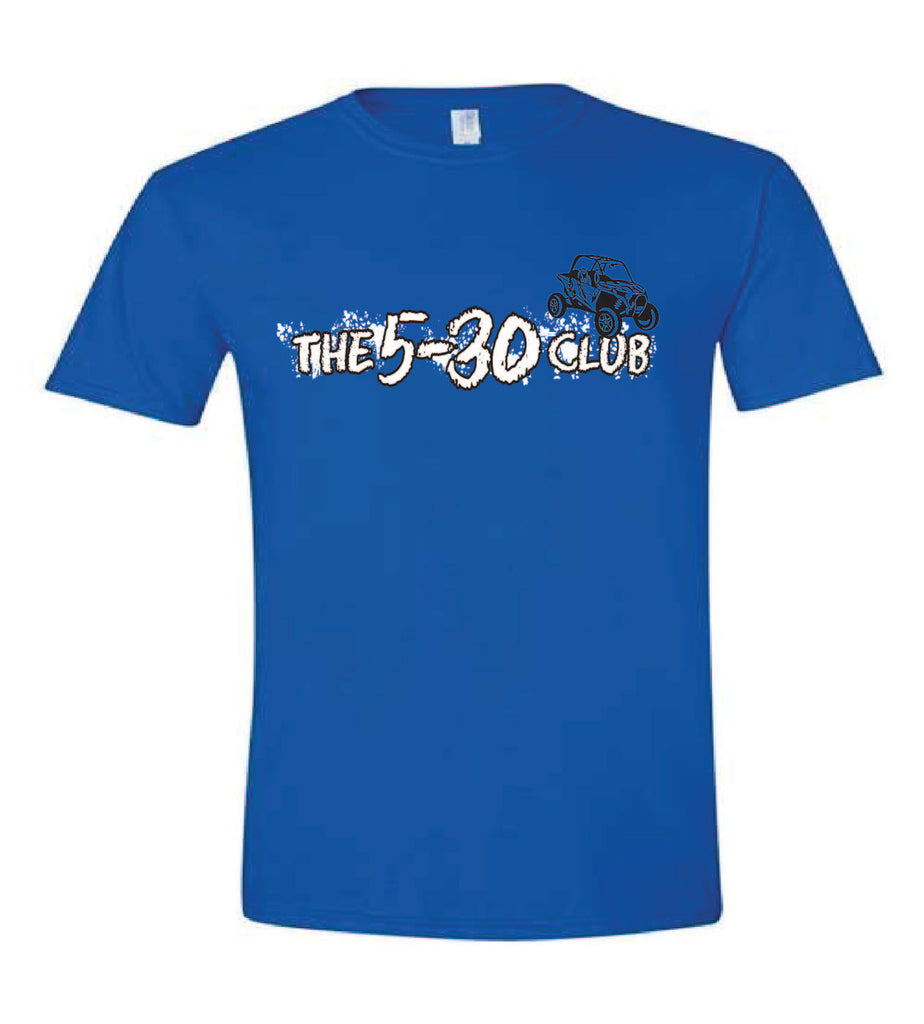 The 5-30 Club Tshirt