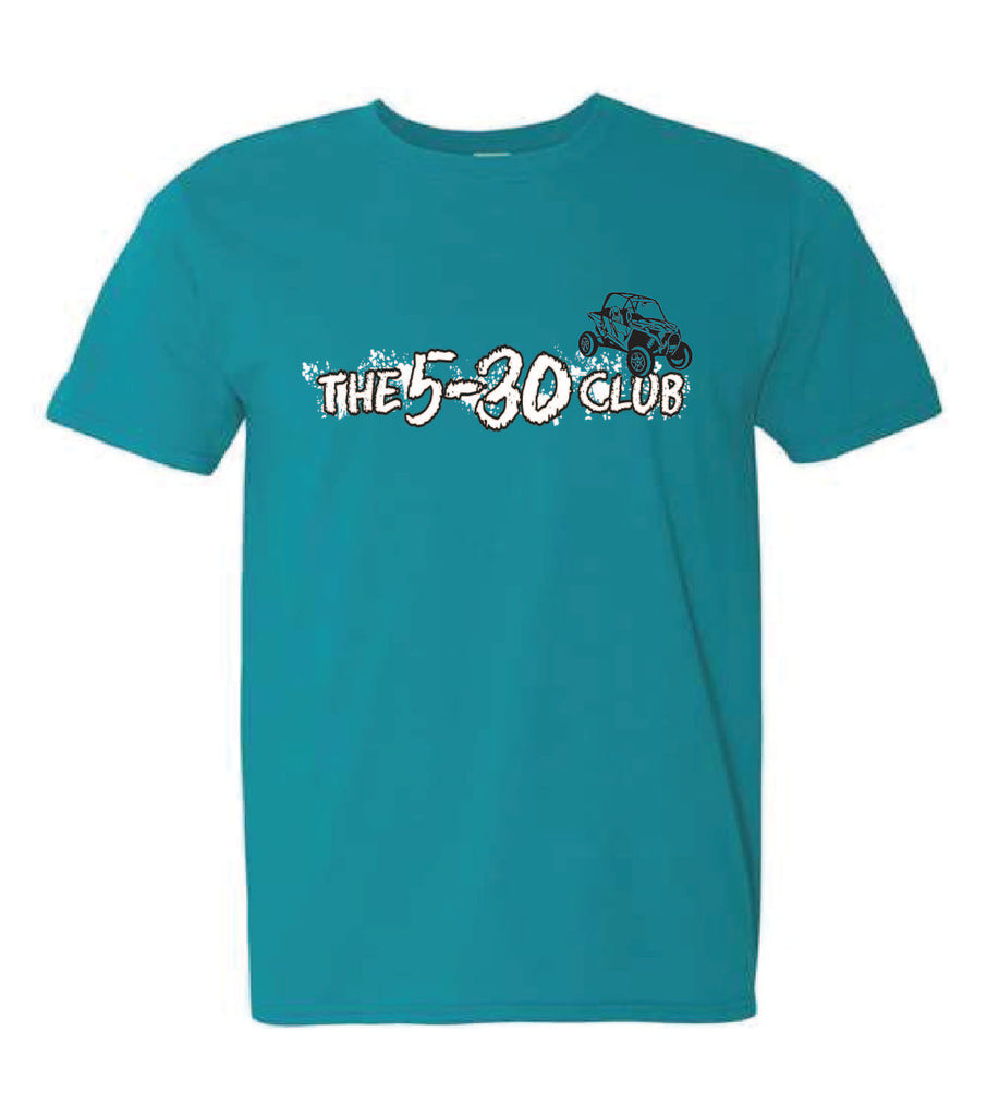 The 5-30 Club Tshirt