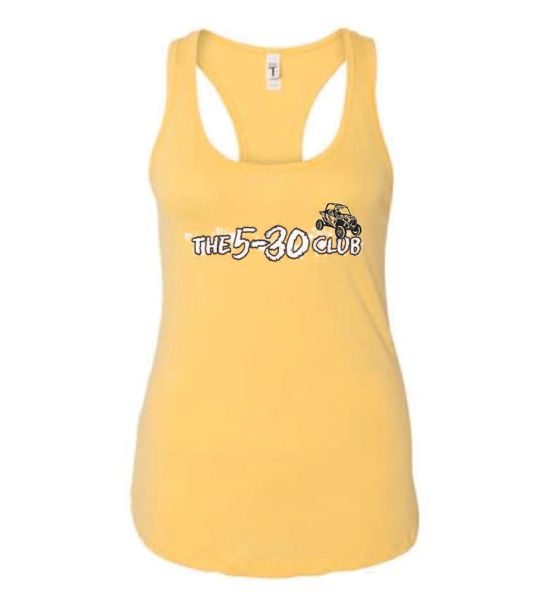The 5-30 Club Women's Tank