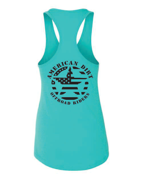 American Dirt Women's Tank