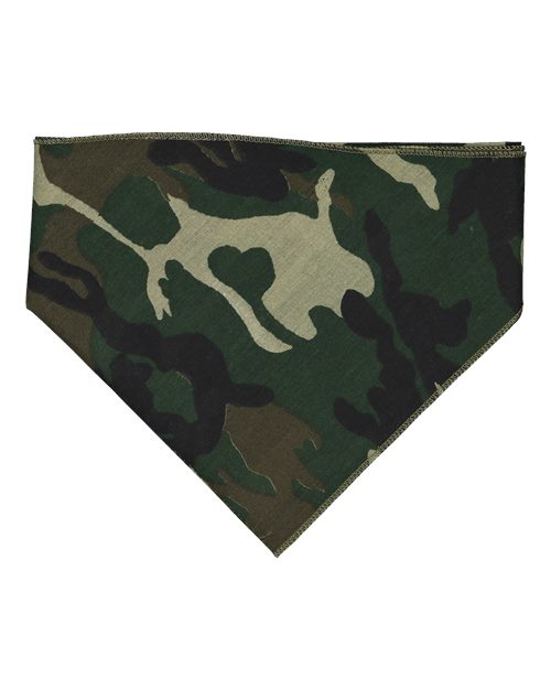American Dirt Dog Bandana