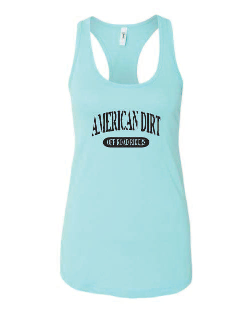 American Dirt Women's Tank