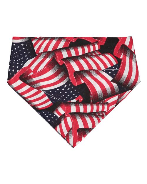 American Dirt Dog Bandana