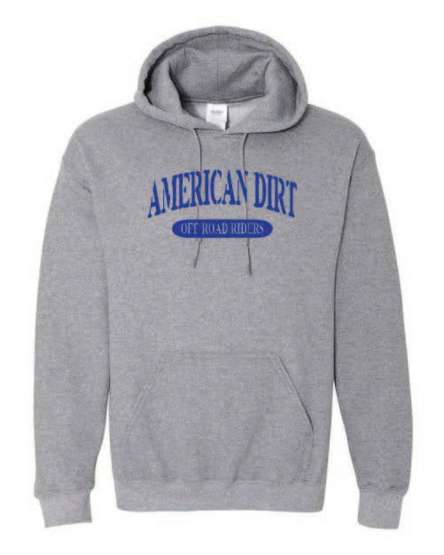 American Dirt Off Road Riders Hoodie "The OG"