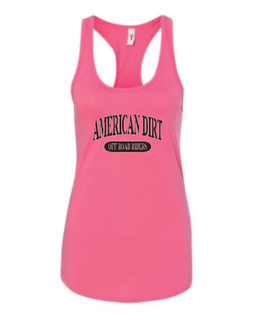 American Dirt Women's Tank