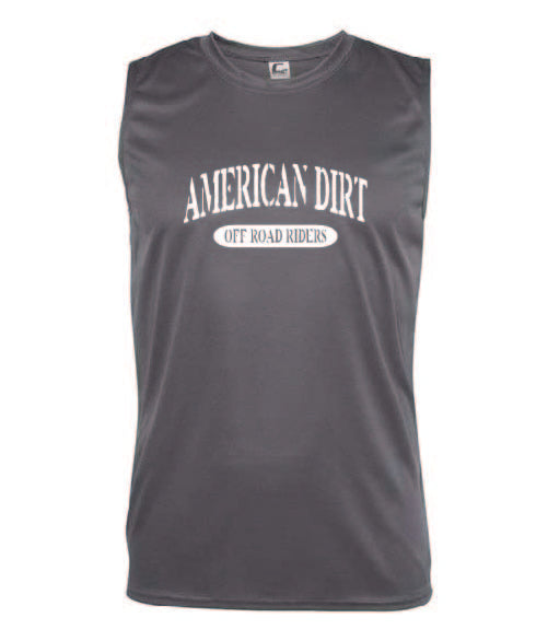 American Dirt Men's Sleeveless