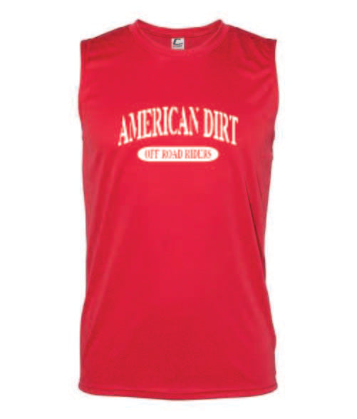 American Dirt Men's Sleeveless