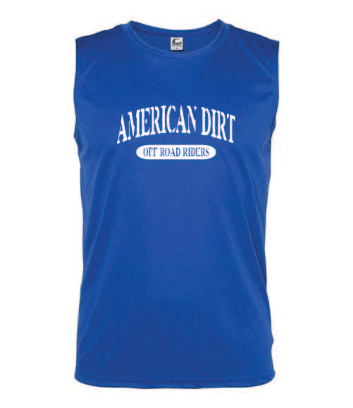 American Dirt Men's Sleeveless