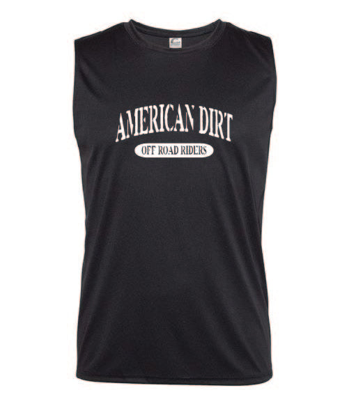American Dirt Men's Sleeveless