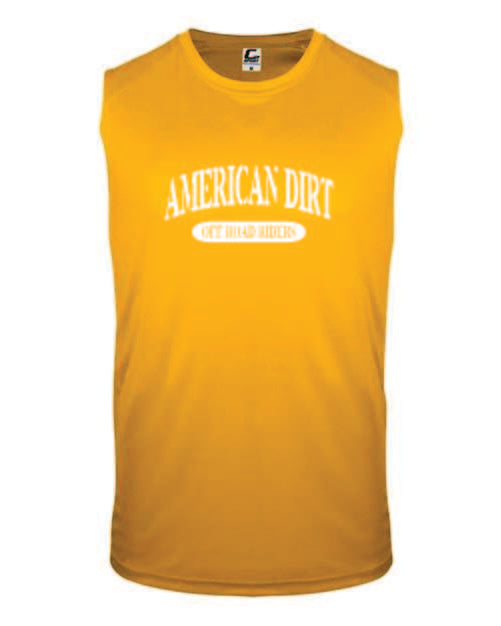 American Dirt Men's Sleeveless
