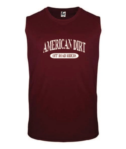 American Dirt Men's Sleeveless