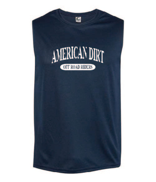 American Dirt Men's Sleeveless