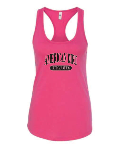 American Dirt Women's Tank