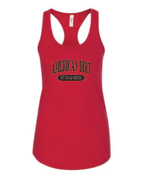 American Dirt Women's Tank