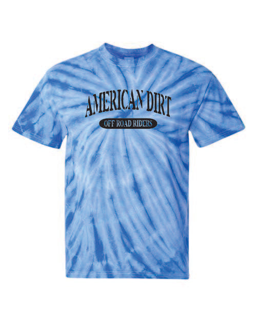 American Dirt Tie Dye