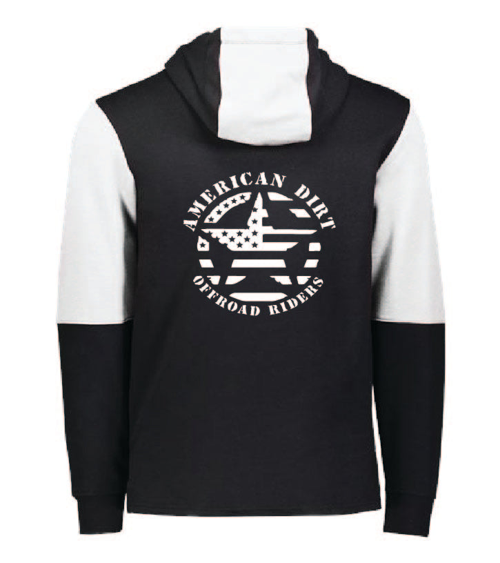American Dirt 2 Tone hoodie