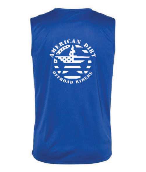 American Dirt Men's Sleeveless