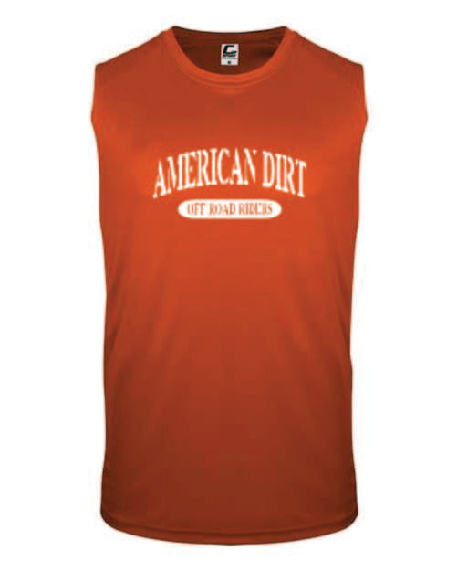 American Dirt Men's Sleeveless