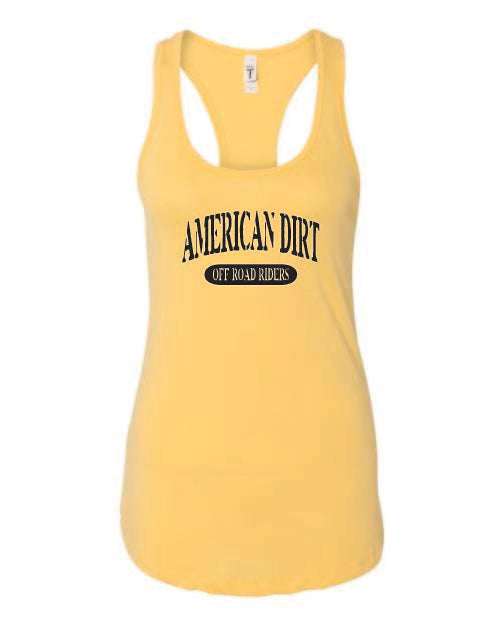 American Dirt Women's Tank